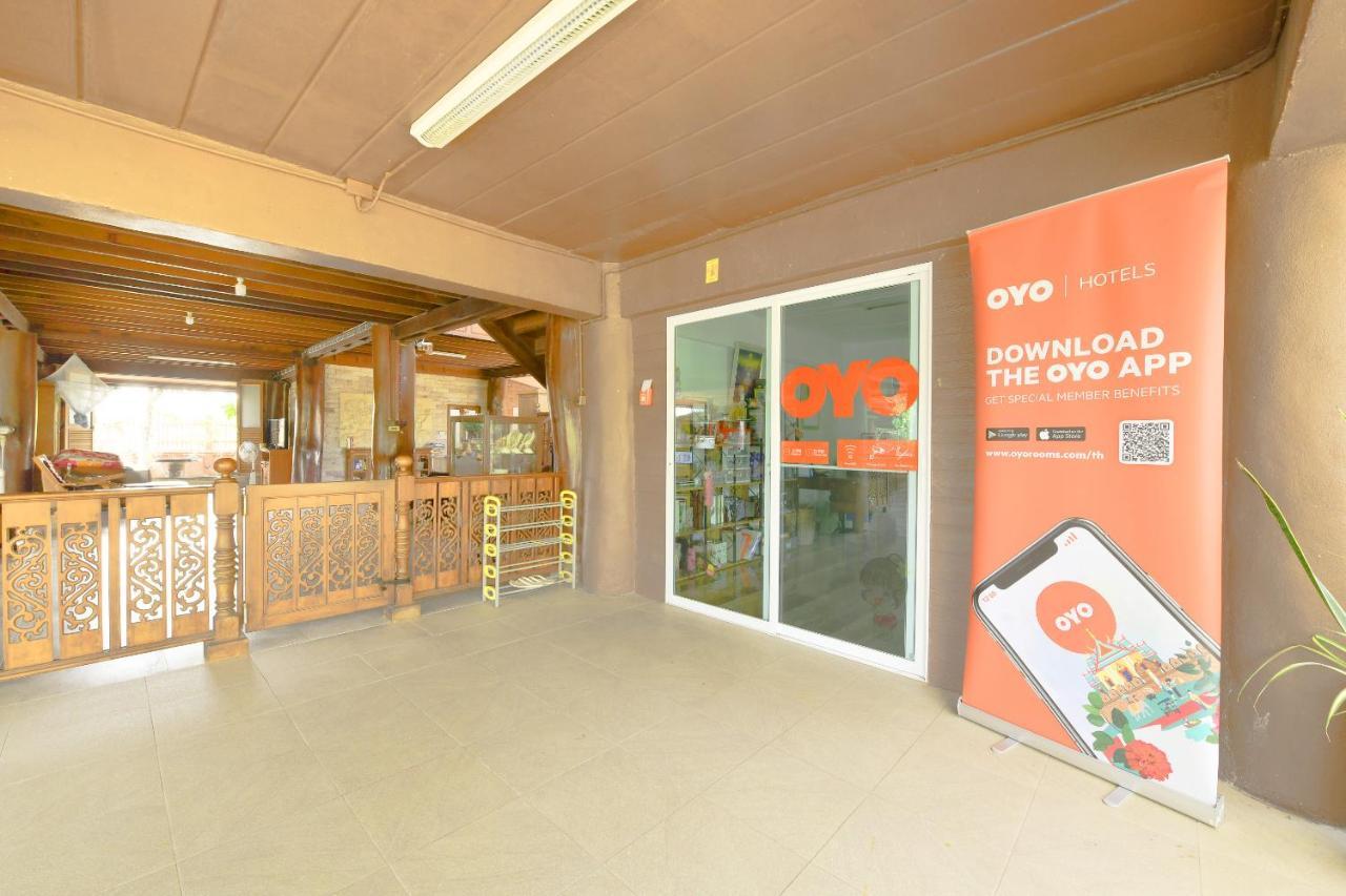Oyo 536 Reuan Kanthima Ban Laem Chabang Εξωτερικό φωτογραφία